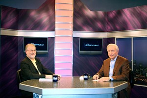 Sid Roth welcomes James Goll